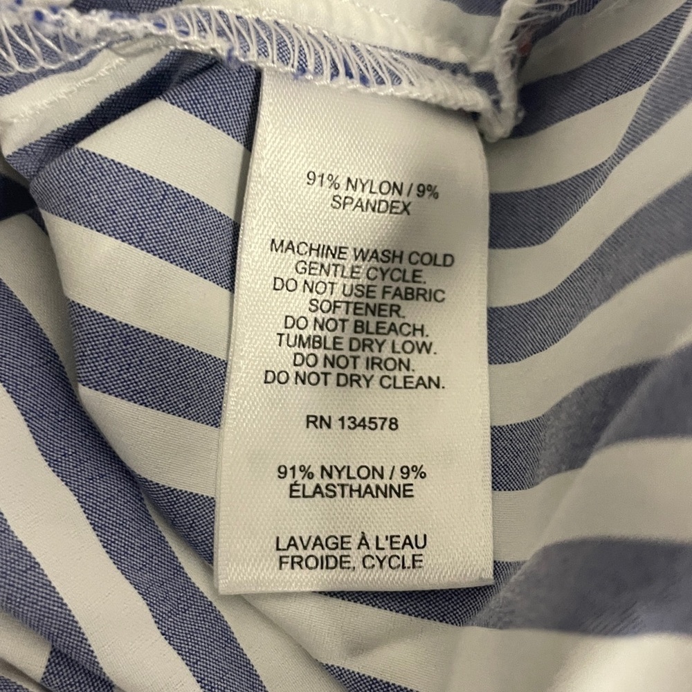 Vineyard Vines Performance Button Down Shirt Top … - image 6